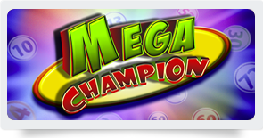 Mega Champion Bingo logo