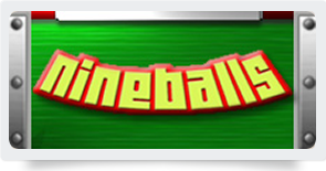 Nineballs bingo logo