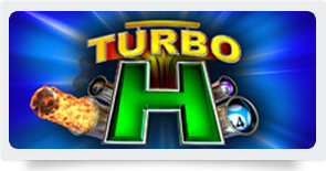 Turbo H Bingo logo